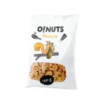 O!NUTS Maaphklid rstitud ja soolatud, 150 g