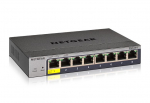 NETGEAR Vaheta GS108T-300PES / GS108T3 musta