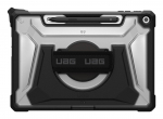 Urban Armor Gear Tablet Case 30.5 Cm (12"") Bumper Black, Transparent