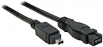 InLine FireWire M-M 1m 4043718038190