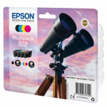 EPSON Tindiprindi Komplekt 502 (C13T02V64010)