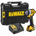 DEWALT. Tmbevimeline mutrivti 1/2" 12V DCF901P1 340Nm 1x5.0Ah