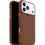 Otter Products OtterBox Symmetry Cactus Leather suojakotelo, iPhone 17 Pro Max, Desert Saddle (77-99065)