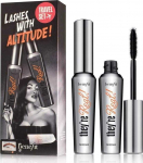 Benefit BENEFIT_They AND #x27; AND #x27;re Real! Mascara Mascara Black 2x8.5g