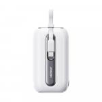 Joyroom Powerbank JR-L012 Vrviline 10000mAh 22,5W (Valge)