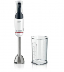 BOSCH Sari 4 MSM4W410 segisti Sukeldusega segisti 800 W Antratsiit, Valge