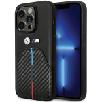 BMW BMHCP14L22NSTB iPhone 14 Pro 6,1" must/must Trkitud Kolmevrviline Triip
