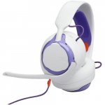 JBL Quantum 250 juhtmevaga mnguklapid mikrofoniga, valge