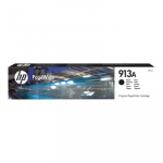 HP Tindiprinteri tindikasett 913A 913A 913A Must Schwarz (L0R95AE)