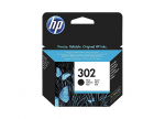 HP Nr. 302 Must F6U66AE