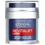 LOral Paris Revitalift Laser Pressed Cream Night