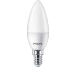 PHILIPS LED 40W B35 E14 WW FR ND 1PF/12