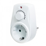 Logilink Dimmimisadapter valge