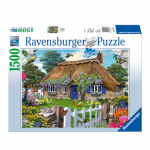 Ravensburger Puzzle 1500 Inglise Maja