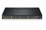 ZYXEL Switch XGS2220-54FP-EU01