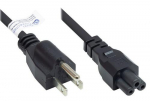 Good Connections Netzkabel USA C5, 1,8m pikkus