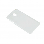 GEAR Mobile Cover Transparent Samsung J3 2017