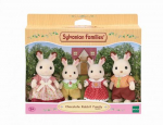 Sylvanian Families okolaadist jneseperel