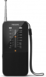 PHILIPS TAR1509/00 Taskukohane FM/AM raadio (TAR1509)
