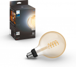 Philips Hue -hgniit -silillamppu, valge hkkond, hgniit, E27, 9,5 cm (929002477801)