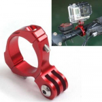 Xrec Aluminum Bicycle Holder for GoPro / SJCAM / XIAOMI