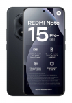 Xiaomi Redmi Note 15 Pro+ 5G 256GB, 8GB RAM, Black