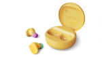 PHILIPS TAMS3YL/00 Moving Sound The Buds juhtmevabad in-earid, kollane (TAMS3YL/00)