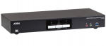 ATEN 2-Port USB 3.0 8k DP Dual Display KVMP Switch