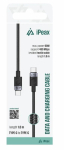 iPeax 90010101 Kaabel USB-C/USB-C 1m