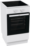 Upo UEI5A60W induktsioonpliit, valge (UEI5A60W)