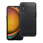 Samsung Xcover 7 kilekinnitus, must ssteemne must (Carbon black)