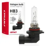Amio Halogeenl bulb HB3 9005 12V 60W