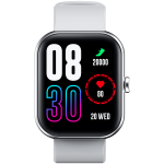 Infinix XWatch XW1 Silver