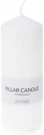 Home Styling Collection Pillar candle white 20x7x7cm