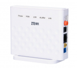 ZTE ZXA10 F601 | ONT | 1x GPON, 1x RJ45 1000Mb/s