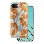 TFO Ultra trendikas suvekatmine iPhone 16e / 17e jaoks, oran