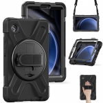 eSTUFF Galaxy A9 CHICAGO Full Body Defender Case with built-in