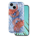 TFO Ultra trendikas suvecase iPhone 14 6,1" krabiga