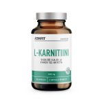 ICONFIT L-Karnitiini (Sislt CLA:ta ja vihre tee-uutetta), 1000 mg, 90 kaps (4744130013993)