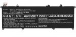 CoreParts Laptop Battery for HP 52.36Wh Li-Pol 7.7V 6800mAh Black