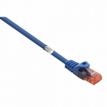 Renkforce RF-5043876 vrgukaabel Sinine 1 m Cat6 U/UTP (UTP)