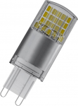 Osram LED-lamp, G9, 3.8W, 470lm, 2700K
