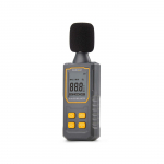 StarTech.com Handheld Digital Sound Meter W/Large Lcd, Noise/Decibel
