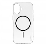 Obal:Me MagNetix Limpid Cover Apple iPhone 16 jaoks / lbipaistev