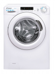Candy Pesumasin CS4 1062DE/1-S, 6 kg, 1000 p/min, energiaklass D, sgavus 45 cm
