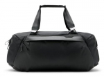 Peak Design Reisi-duffelkott 50 L nailon must
