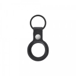 ONSALA Airtag Holder Black with Keyring