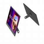 ASUS Eesti: ZenScreen MB166CR (90LM07D3-90LM07D3B03170) (90LM07D3-90LM07D3B03170) monitor, mis kannab