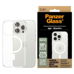 PanzerGlass HardCase iPhone 16 Pro 6.3" biay/white MagSafe 1292