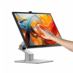 ALOGIC Clarity Fold Touch 27" UHD 4K monitor